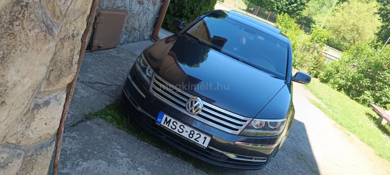 Volkswagen Phaeton 2011