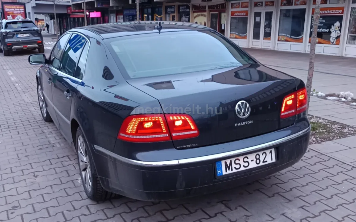 Volkswagen Phaeton 2011
