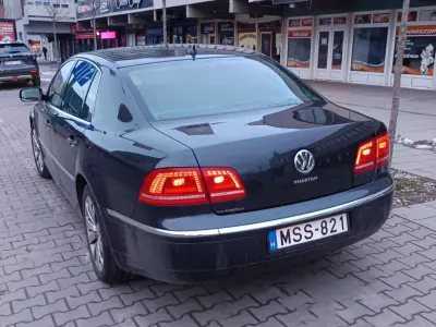 Volkswagen Phaeton 2011 (miniatűr)