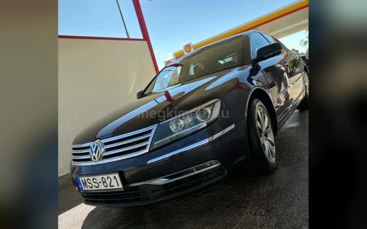 Volkswagen Phaeton 2011