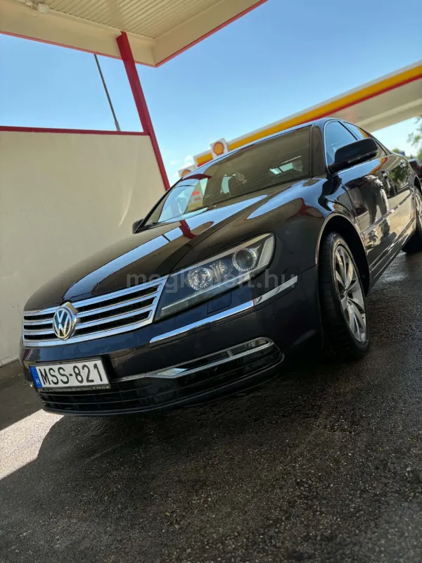 Volkswagen Phaeton 2011