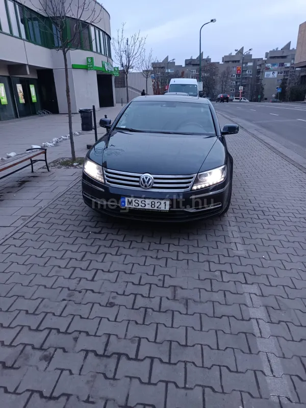 Volkswagen Phaeton 2011