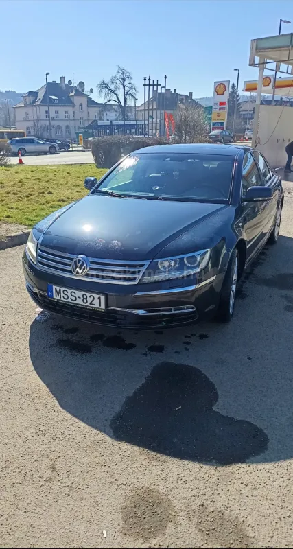 Volkswagen Phaeton 2011