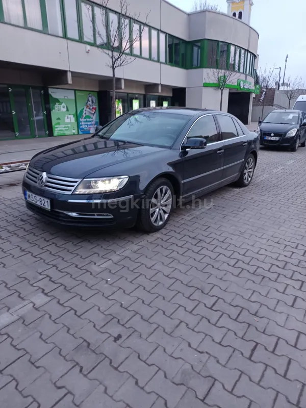 Volkswagen Phaeton 2011