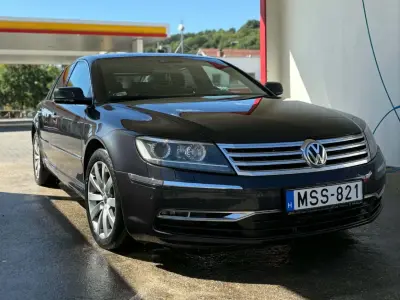 Volkswagen Phaeton 2011 (miniatűr)