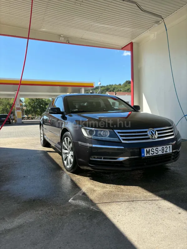 Volkswagen Phaeton 2011