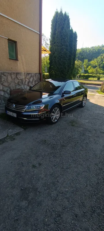 Volkswagen Phaeton 2011