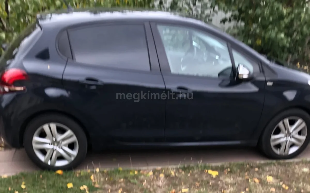 Peugeot 208 2017