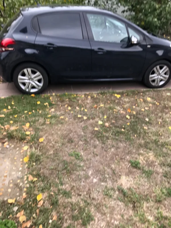 Peugeot 208 2017
