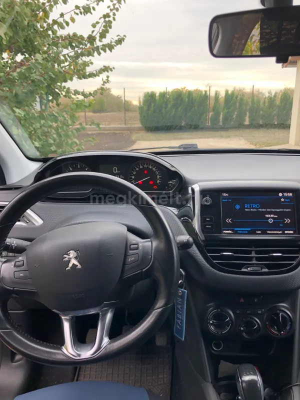 Peugeot 208 2017