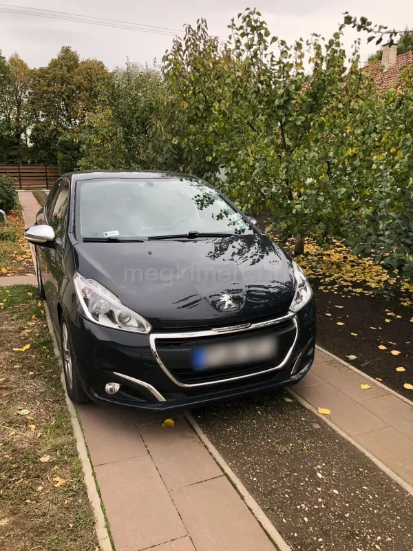 Peugeot 208 2017