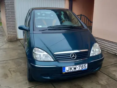 Mercedes-Benz A 170 2002