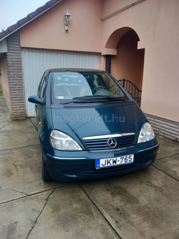 Mercedes-Benz A 170 2002
