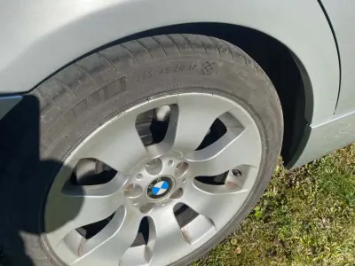BMW 320 2009 (miniatűr)