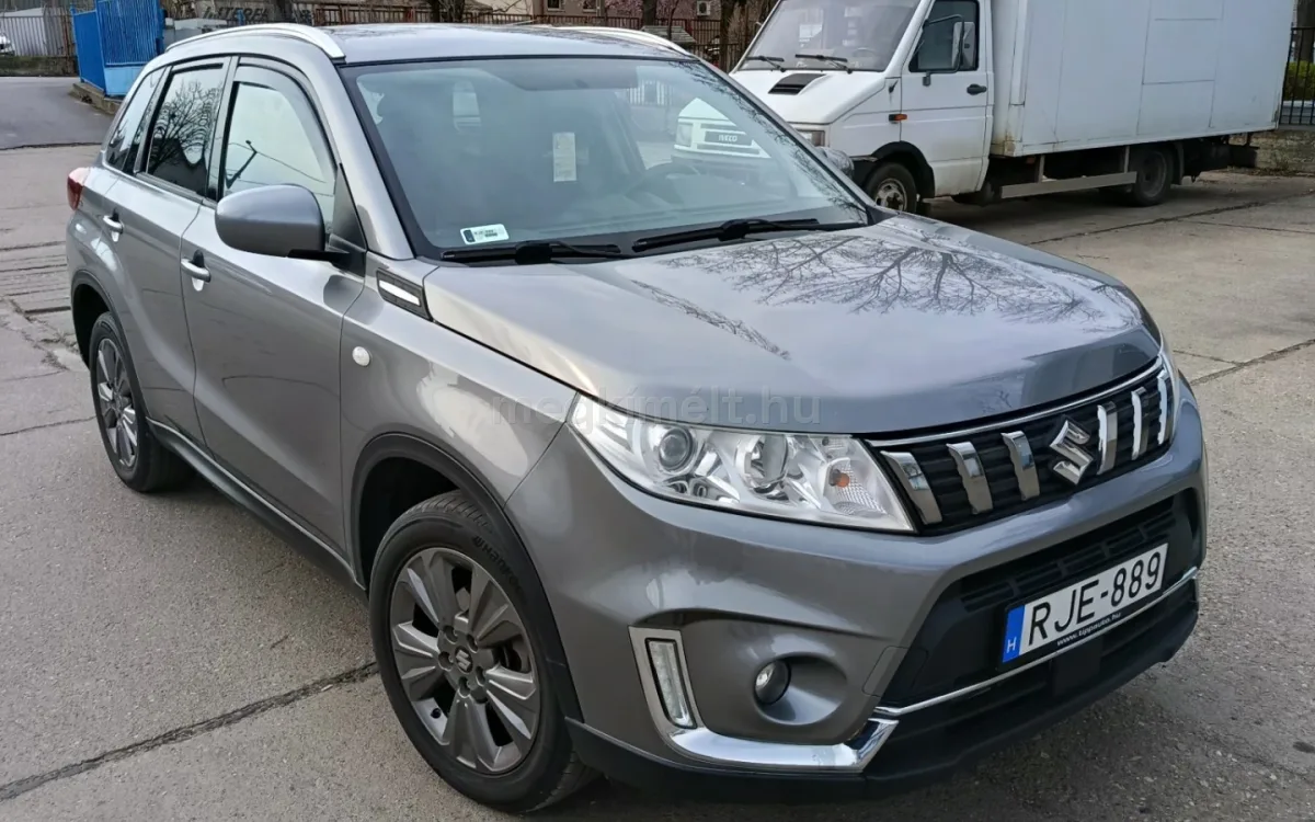 Suzuki Vitara 2019