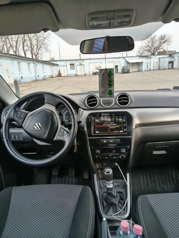 Suzuki Vitara 2019