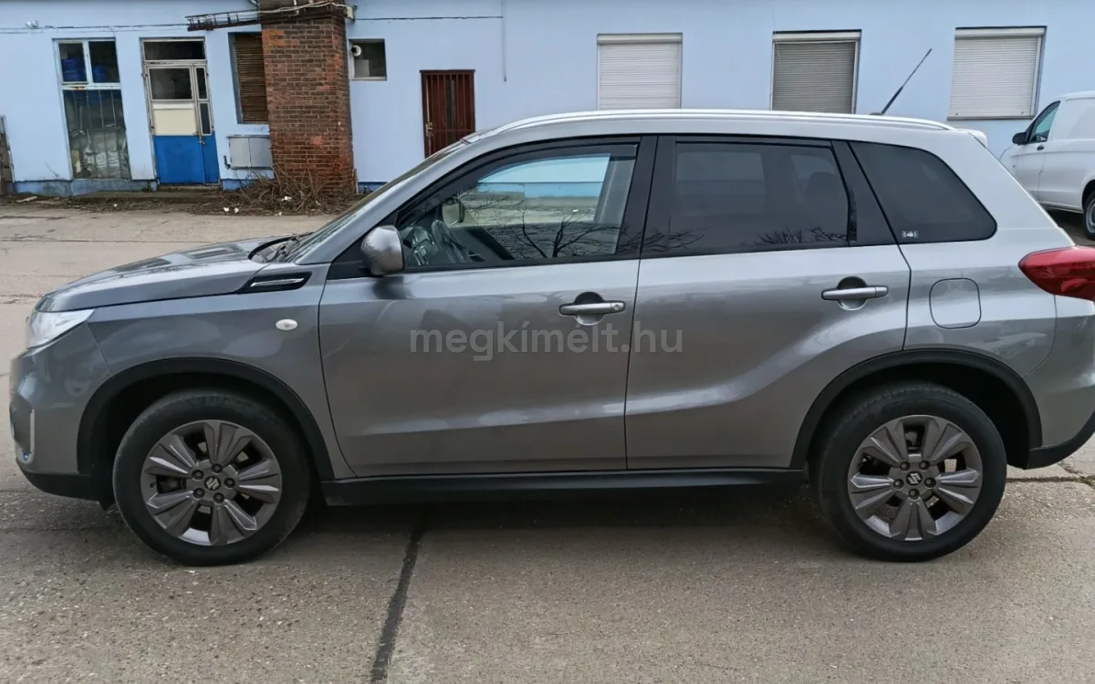 Suzuki Vitara 2019