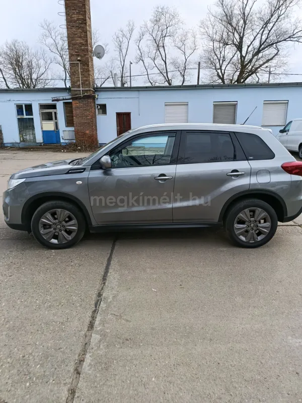 Suzuki Vitara 2019