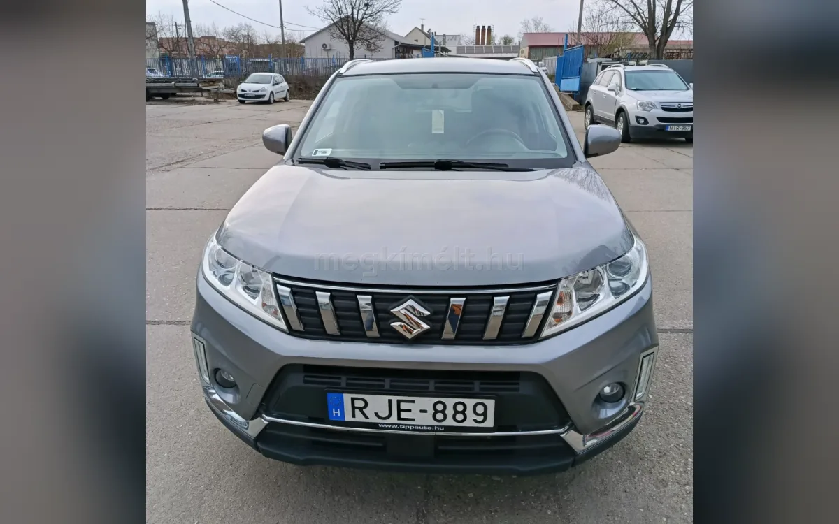 Suzuki Vitara 2019