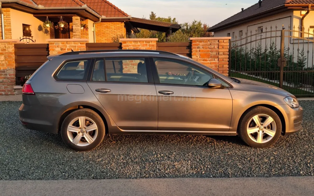 Volkswagen Golf 2015