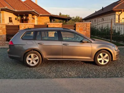 Volkswagen Golf 2015 (miniatűr)