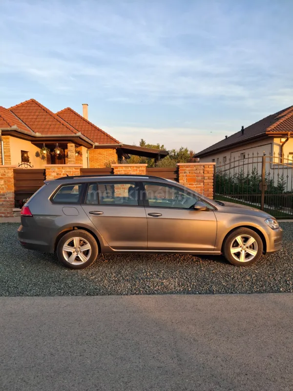 Volkswagen Golf 2015