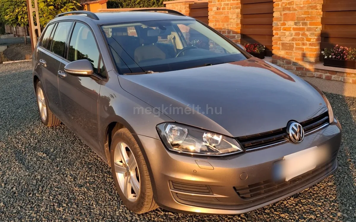 Volkswagen Golf 2015
