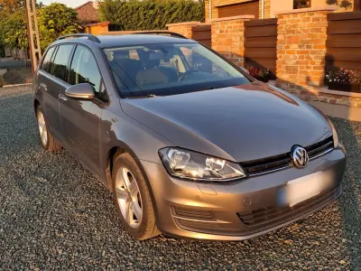 Volkswagen Golf 2015 (miniatűr)