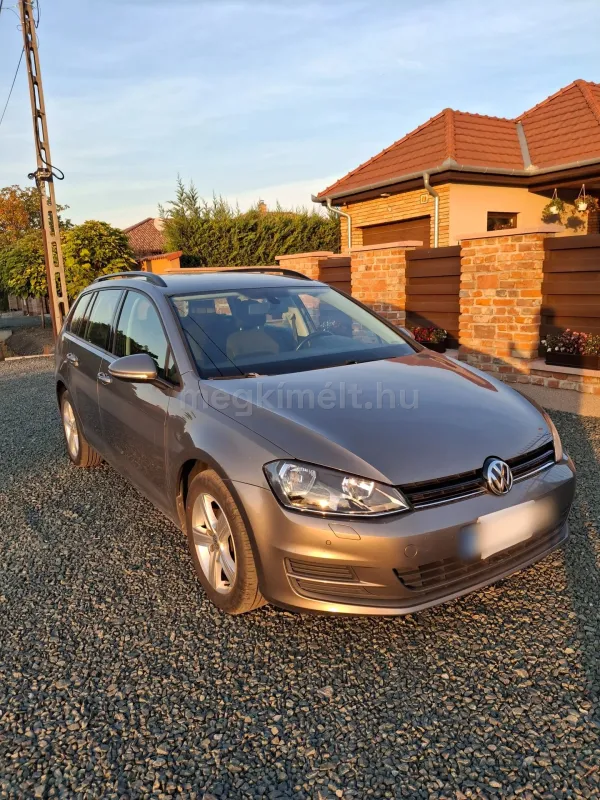 Volkswagen Golf 2015