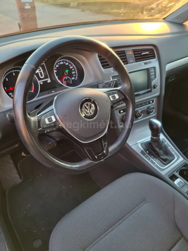 Volkswagen Golf 2015