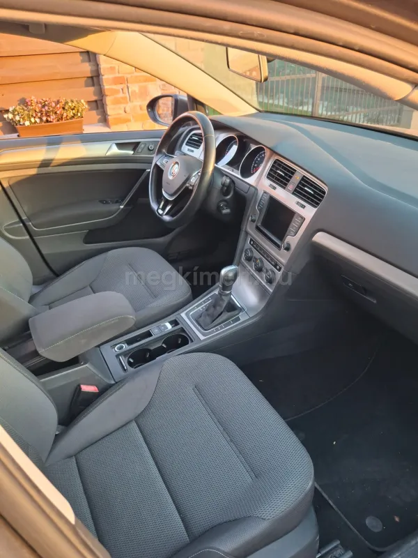 Volkswagen Golf 2015