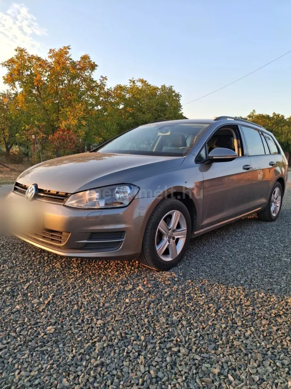Volkswagen Golf 2015