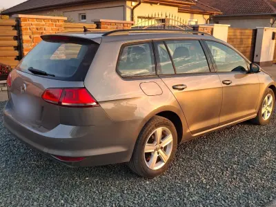Volkswagen Golf 2015 (miniatűr)