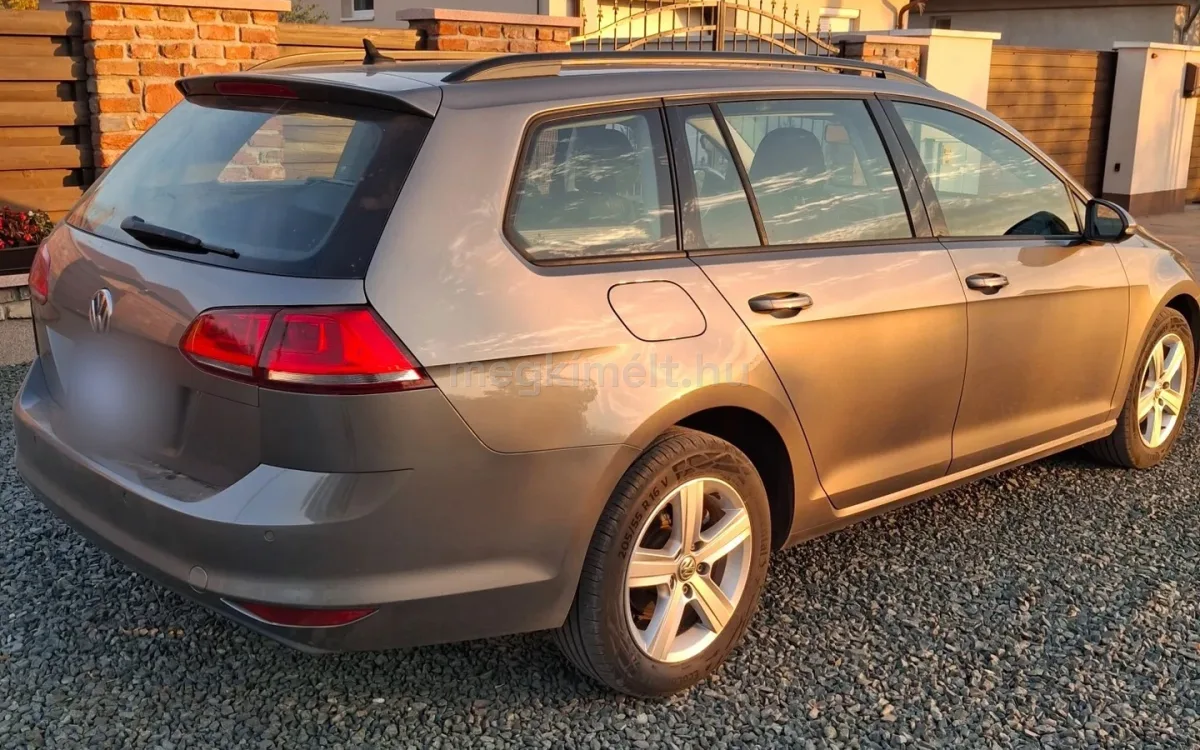 Volkswagen Golf 2015