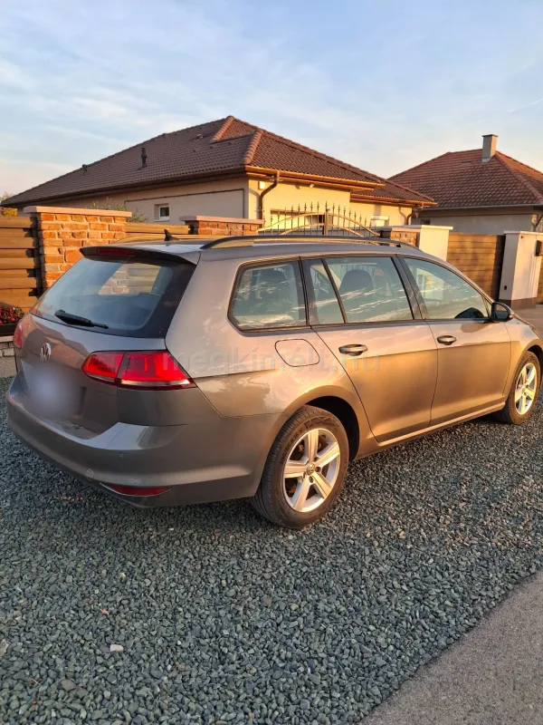 Volkswagen Golf 2015