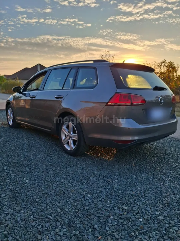 Volkswagen Golf 2015