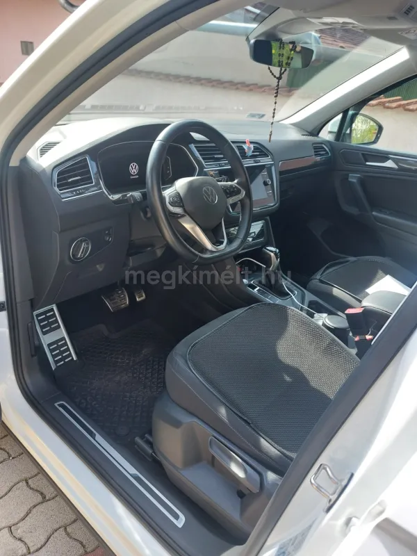 Volkswagen Tiguan 2021