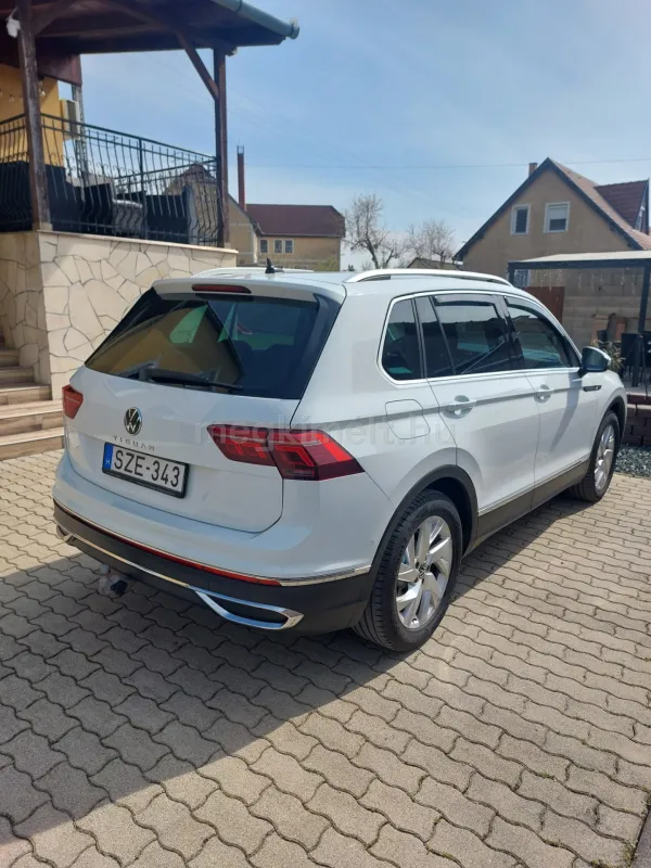 Volkswagen Tiguan 2021