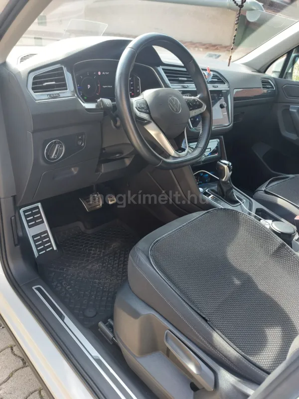 Volkswagen Tiguan 2021
