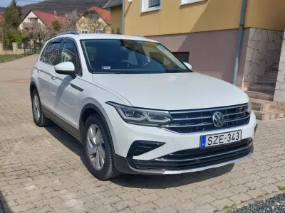 Volkswagen Tiguan 2021