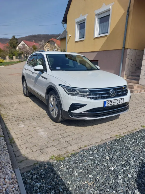 Volkswagen Tiguan 2021