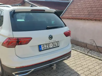 Volkswagen Tiguan 2021 (miniatűr)