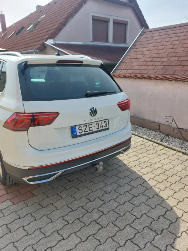 Volkswagen Tiguan 2021