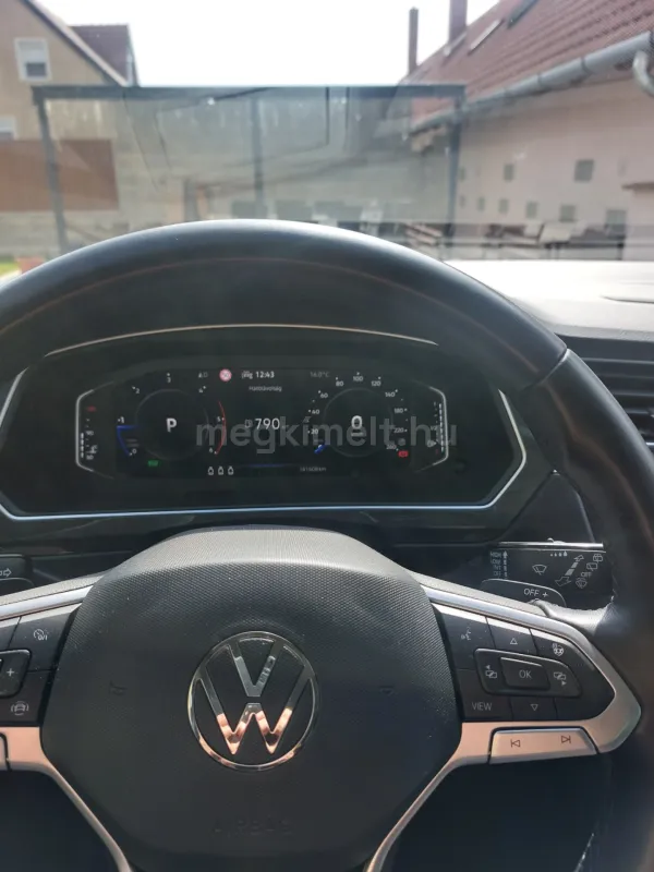 Volkswagen Tiguan 2021