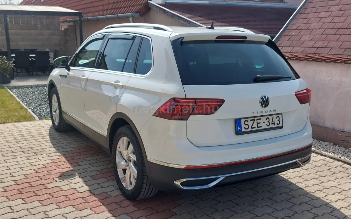 Volkswagen Tiguan 2021