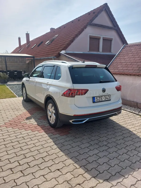 Volkswagen Tiguan 2021