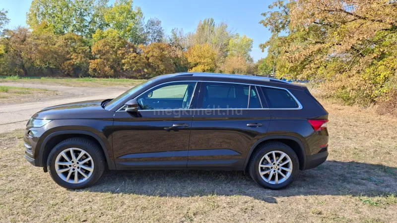 Skoda Kodiaq 2020
