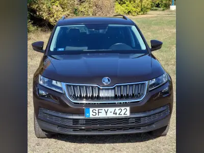 Skoda Kodiaq 1.5 Tsi 7 személyes