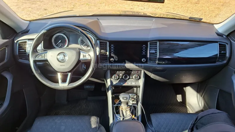 Skoda Kodiaq 2020