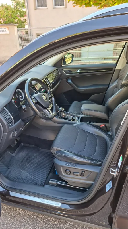 Skoda Kodiaq 2020